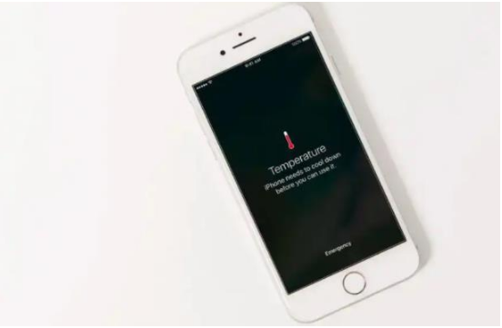 南区街道苹果手机维修分享iPhone 手机发热如何快速降温 