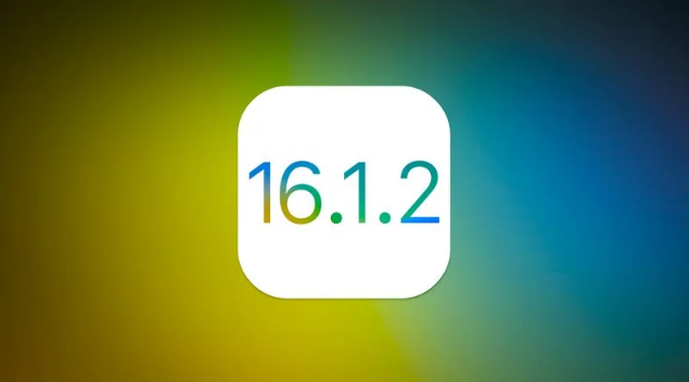 南区街道苹果维修分享iOS 16.2有Bug能降级吗？ iOS 16.1.2已关闭验证 