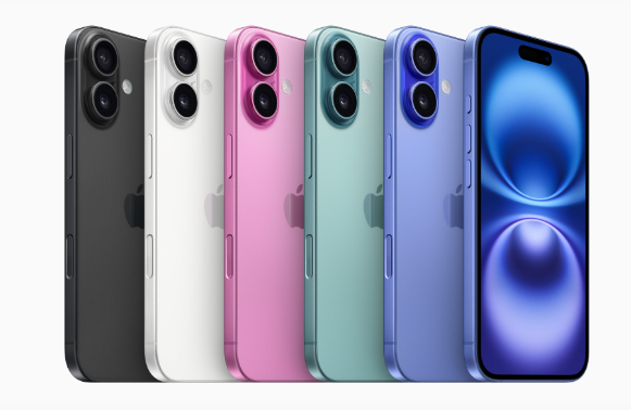 南区街道苹果手机维修分享iPhone 16卖不动 