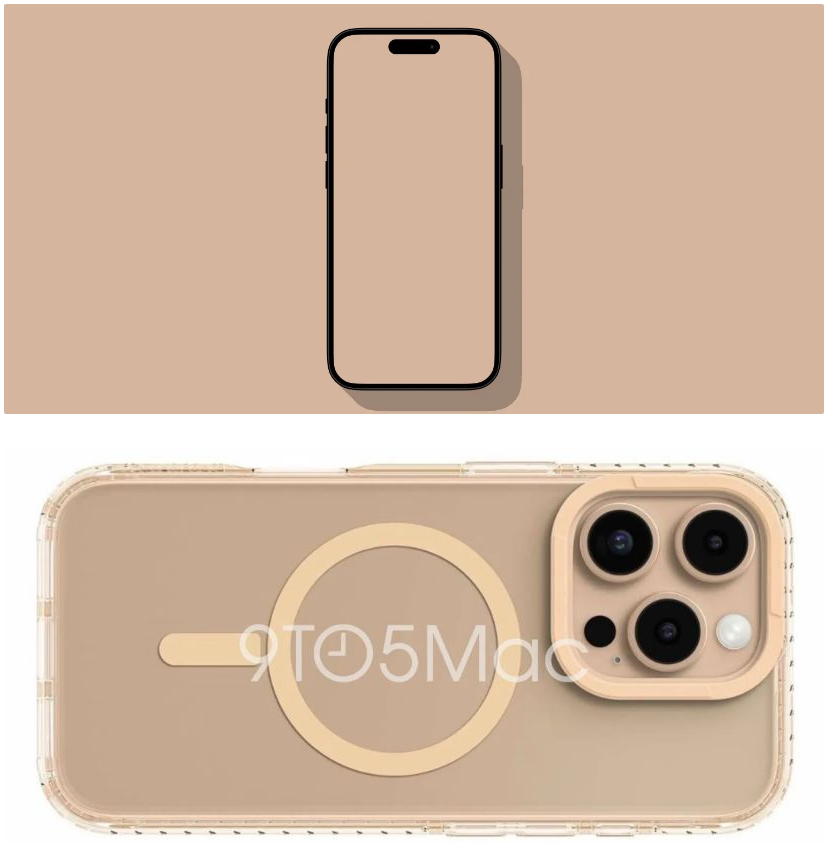 南区街道苹果手机维修分享苹果 iPhone 16 Pro 原型图片曝光 