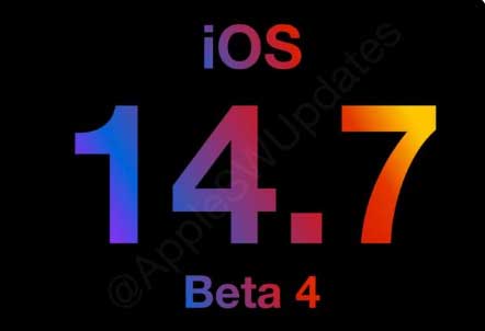 南区街道苹果手机维修分享iOS 14.7 Beta4值得升级吗 