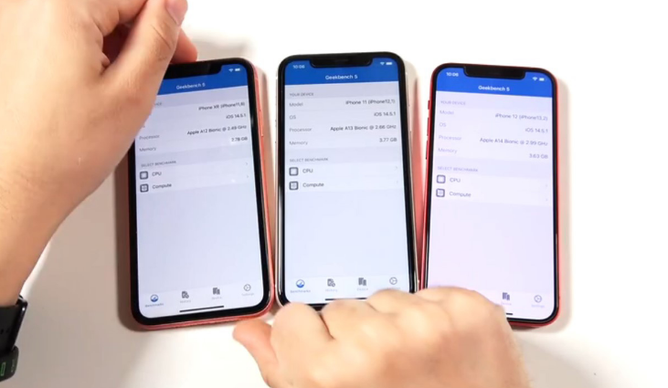 南区街道苹果手机维修分享苹果 iOS 14.5.1“降速门”临时解决方案 