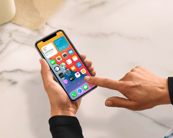 南区街道苹果手机维修分享iPhone 12 出现运行缓慢或死机的情况怎么办 