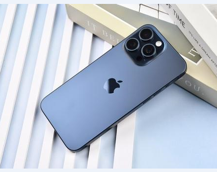 南区街道苹果维修点分享iPhone 15 Pro Max进水维修 